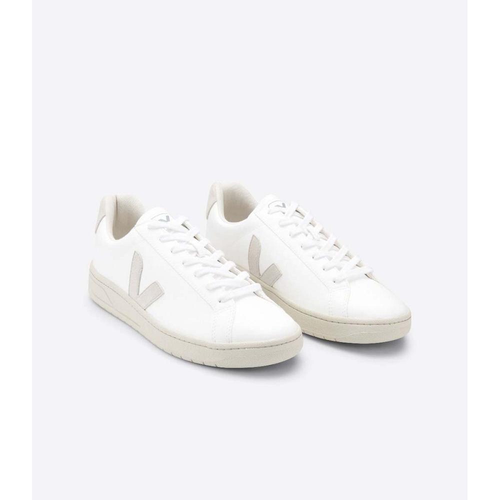 Αθλητικά Παπούτσια ανδρικα Veja URCA CWL White/Beige | GR 320TCE